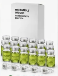 Kit Regeneración Capilar-Microinfusión