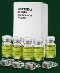 Kit Regeneración Capilar-Microinfusión